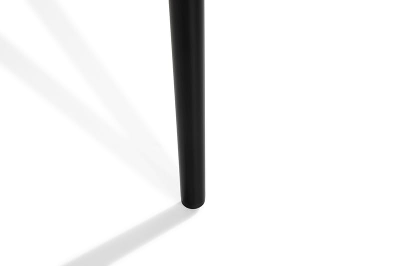 Elysia Matstol med Armstöd - Svart / Natur - Möbler - Matplats - Matstol & köksstol