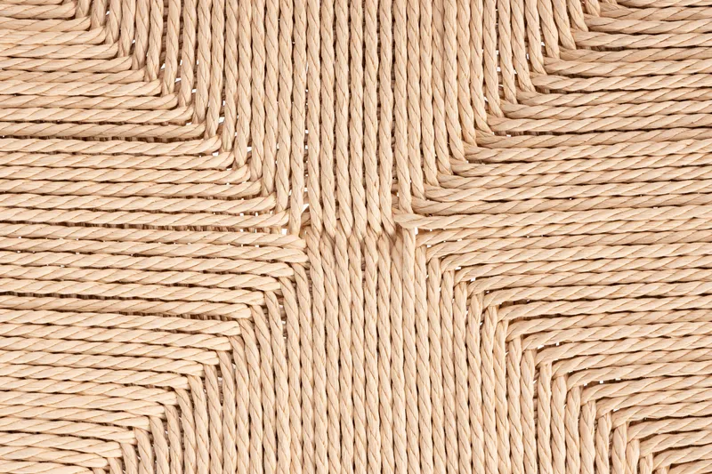 Elysia Matstol med Armstöd - Trä / Stål / Natur - Möbler - Matplats - Matstol & köksstol