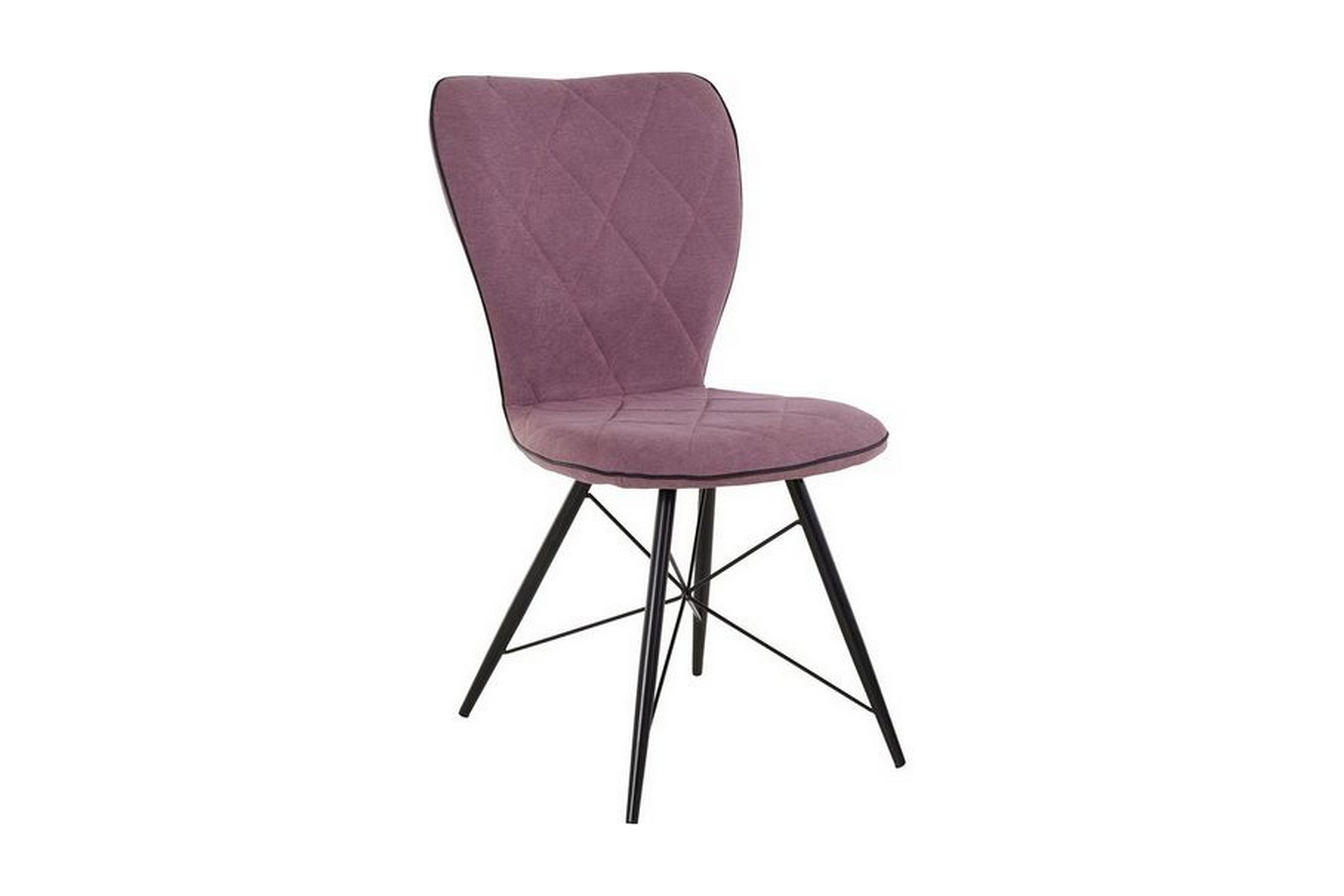 eroma matstol 2-pack lila -