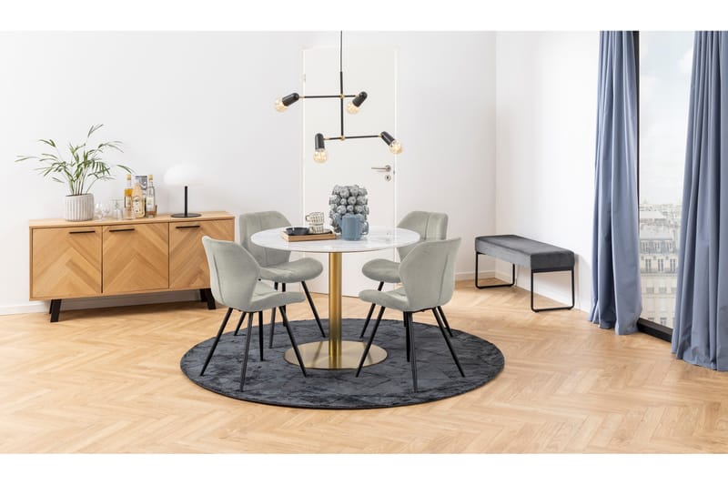 Eslida Matstol - Brun - Möbler - Matplats - Matstol & köksstol