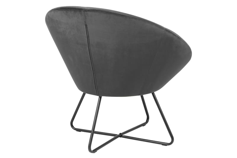 Feeble Fåtölj - Grå - Möbler - Matplats - Matstol & köksstol