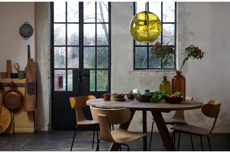 Forma Matstol - Askfanér - Möbler - Matplats - Matstol & köksstol