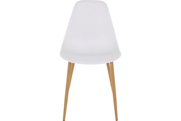 GABOR Matstol Plast 2-pack Vit - Möbler - Matplats - Matstol & köksstol
