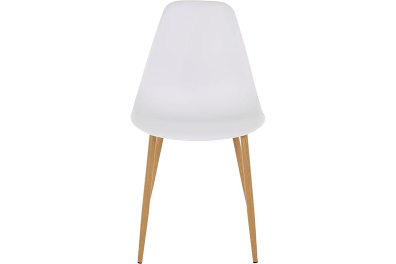 GABOR Matstol Plast 2-pack Vit - Möbler - Matplats - Matstol & köksstol