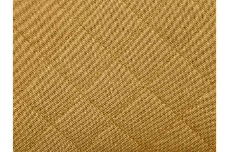 Galene Karmstol - Gul - Möbler - Matplats - Matstol & köksstol