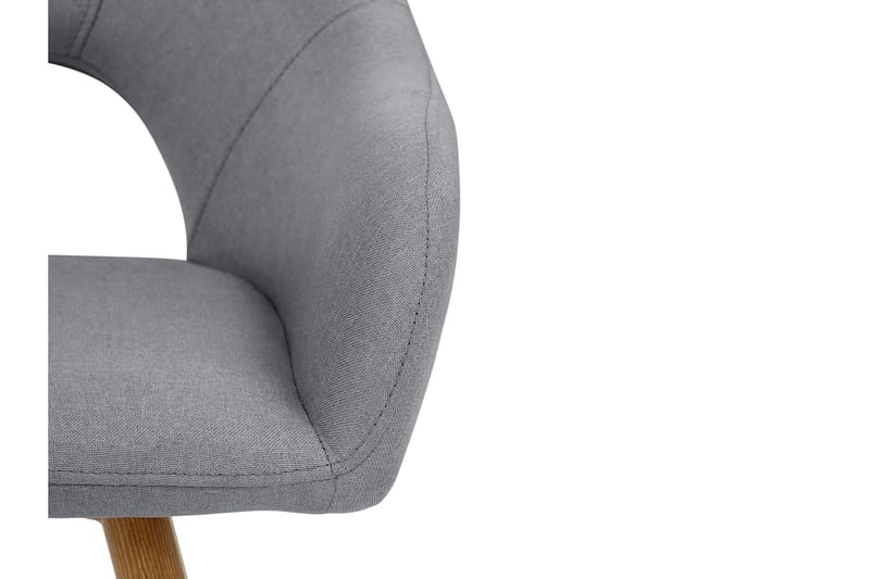 Galene Karmstol - Ljusgrå - Möbler - Matplats - Matstol & köksstol