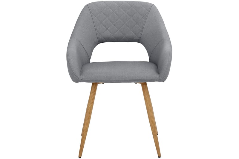 Galene Karmstol - Ljusgrå - Möbler - Matplats - Matstol & köksstol