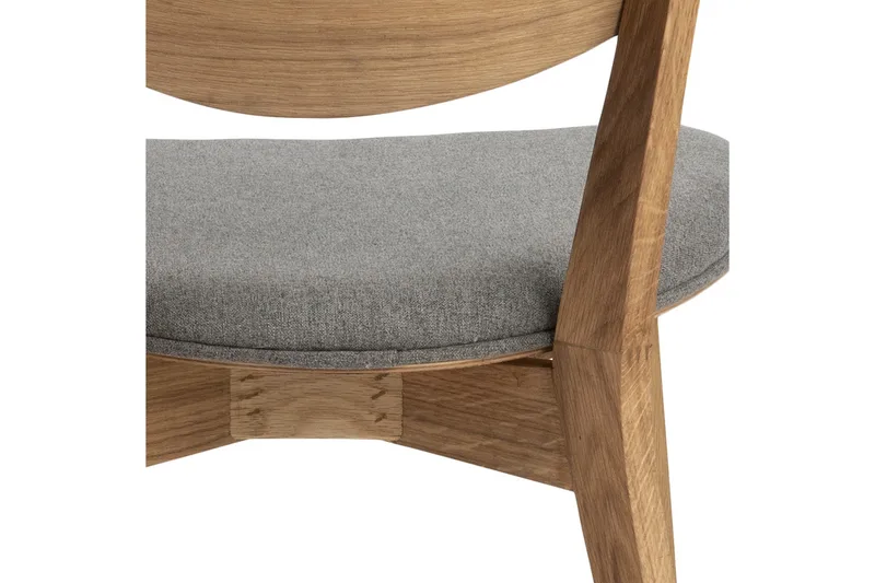 Garard Matstol - Grå - Möbler - Matplats - Matstol & köksstol