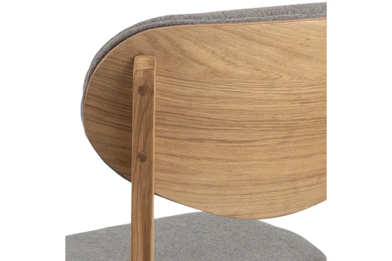 Garard Matstol - Grå - Möbler - Matplats - Matstol & köksstol