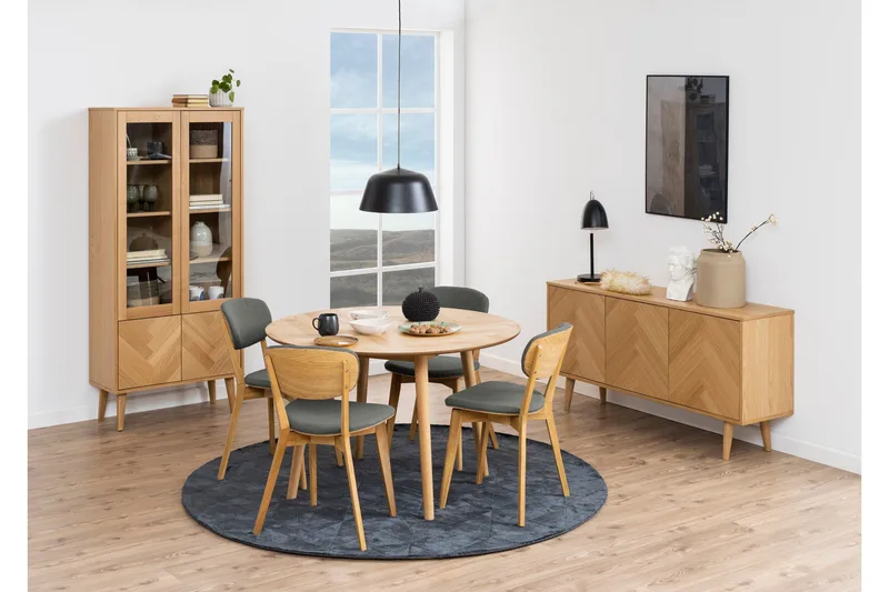 Garard Matstol - Grå - Möbler - Matplats - Matstol & köksstol