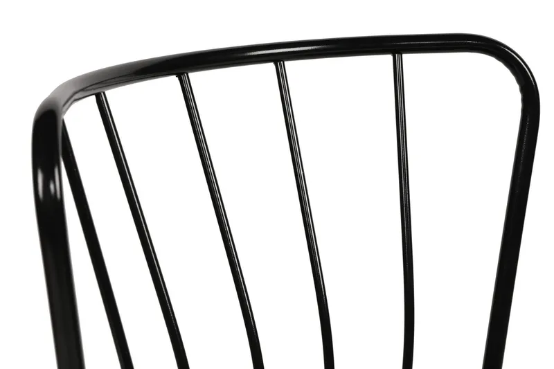 Geeknoll Matstol - Svart - Möbler - Matplats - Matstol & köksstol