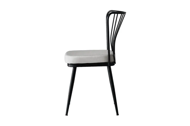 Geeknoll Matstol - Svart - Möbler - Matplats - Matstol & köksstol