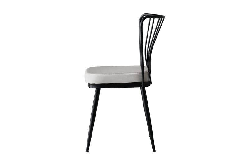 Geeknoll Matstol - Svart - Möbler - Matplats - Matstol & köksstol