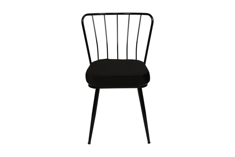 Geeknoll Matstol - Svart - Möbler - Matplats - Matstol & köksstol