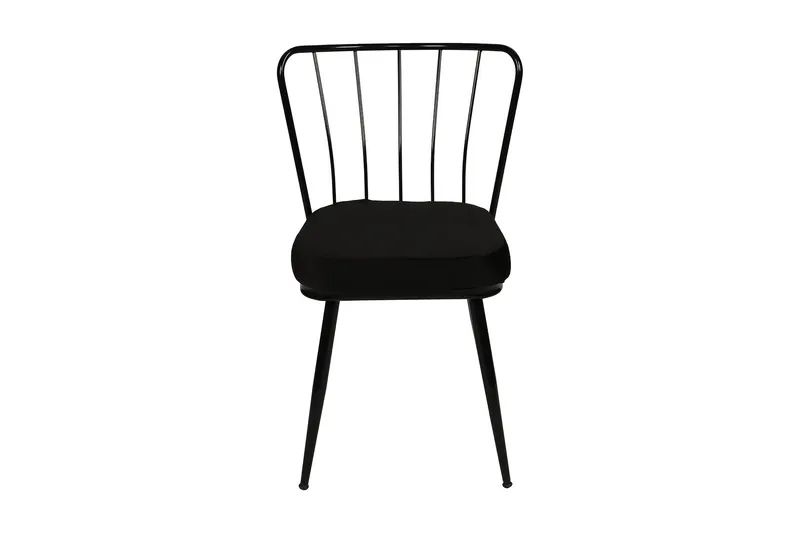 Geeknoll Matstol - Svart - Möbler - Matplats - Matstol & köksstol