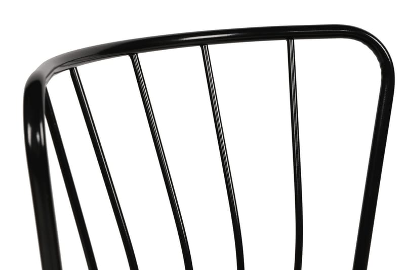 Geeknoll Matstol - Svart - Möbler - Matplats - Matstol & köksstol