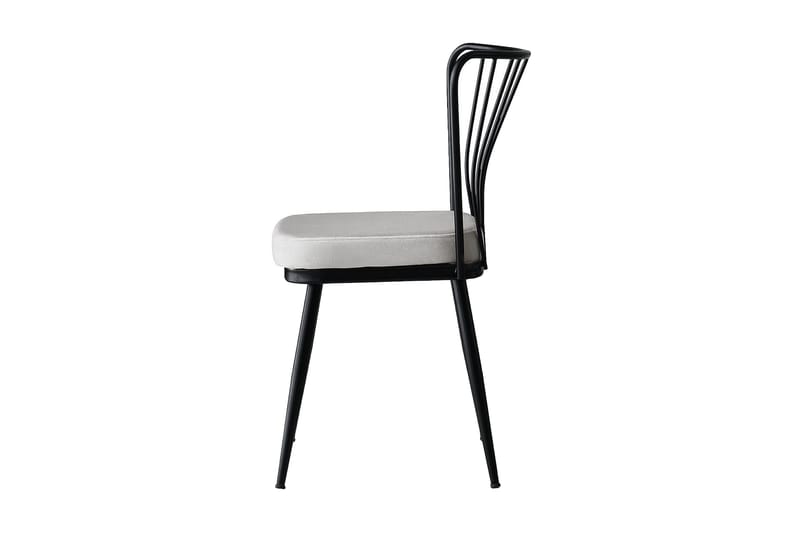 Geeknoll Matstol - Svart - Möbler - Matplats - Matstol & köksstol