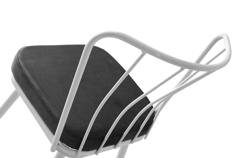 Geeknoll Matstol - Vit - Möbler - Matplats - Matstol & k öksstol