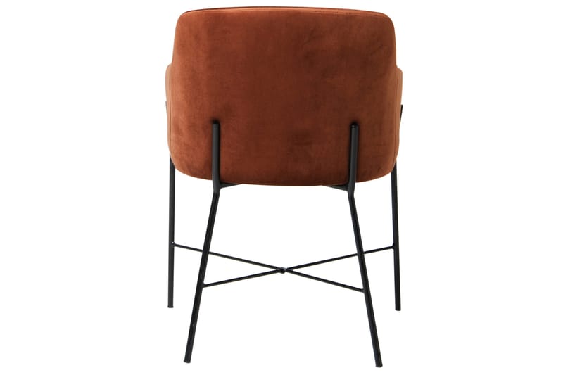 Getafe Matstol - Brun - Möbler - Matplats - Matstol & köksstol