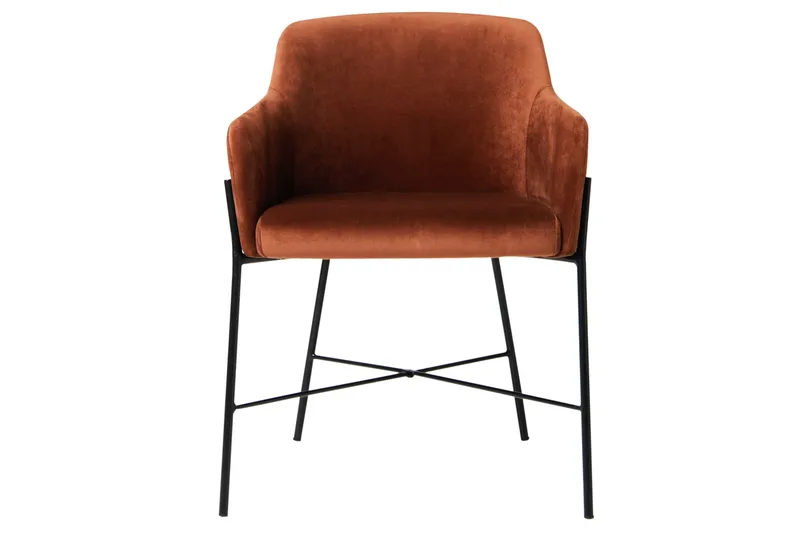 Getafe Matstol - Brun - Möbler - Matplats - Matstol & köksstol