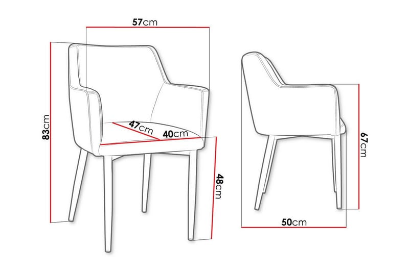 Glenarm Matstol - Möbler - Matplats - Matstol & köksstol