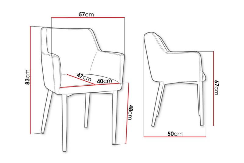 Glenarm Matstol - Möbler - Matplats - Matstol & köksstol