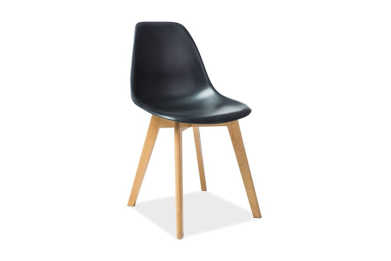 GODLEY Matstol 4-pack Svart - Möbler - Matplats - Matstol & köksstol