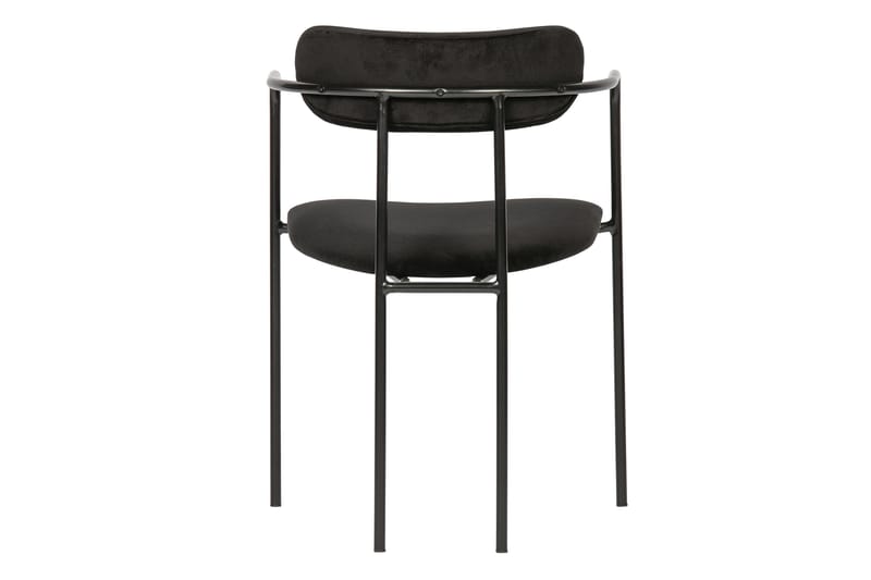 Gordana Matstol - Svart - Möbler - Matplats - Matstol & köksstol