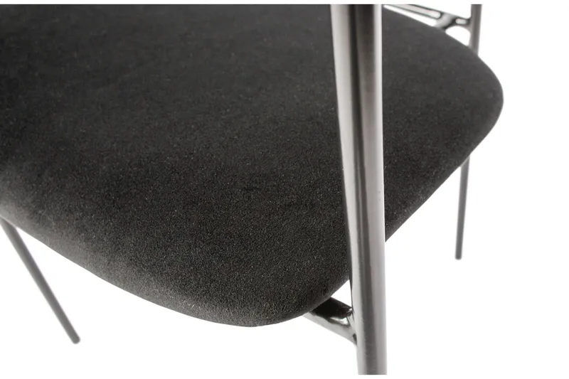 Gordana Matstol - Svart - Möbler - Matplats - Matstol & köksstol