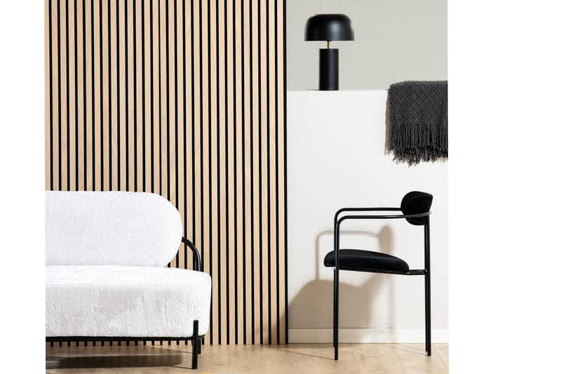 Gordana Matstol - Svart - Möbler - Matplats - Matstol & köksstol