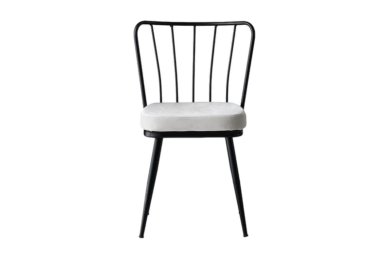 GURGEND Matstol Svart 4-Pack - Möbler - Matplats - Matstol & köksstol
