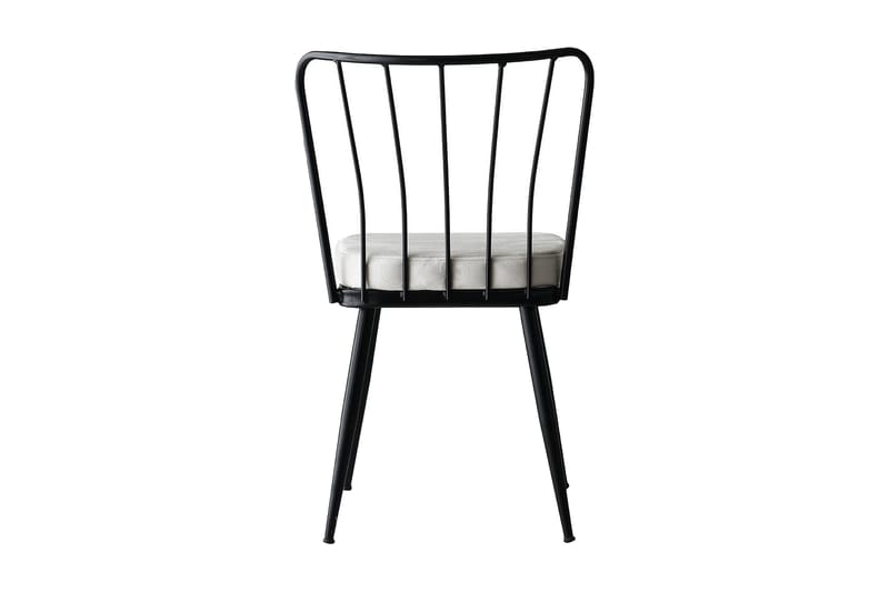 GURGEND Matstol Svart 4-Pack - Möbler - Matplats - Matstol & köksstol