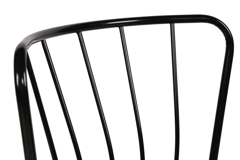 GURGEND Matstol Svart - Möbler - Matplats - Matstol & köksstol