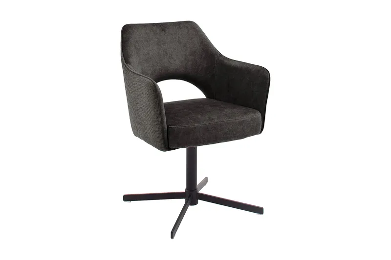 Hallspill Karmstol 64 cm, Antracit