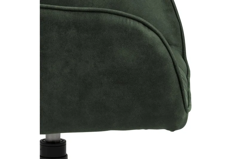 Harford Karmstol Spindelben - Grön/Matt Svart - Möbler - Matplats - Matstol & köksstol