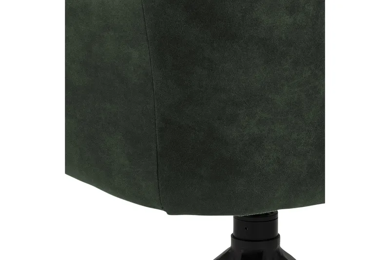 Harford Karmstol Spindelben - Grön/Matt Svart - Möbler - Matplats - Matstol & köksstol