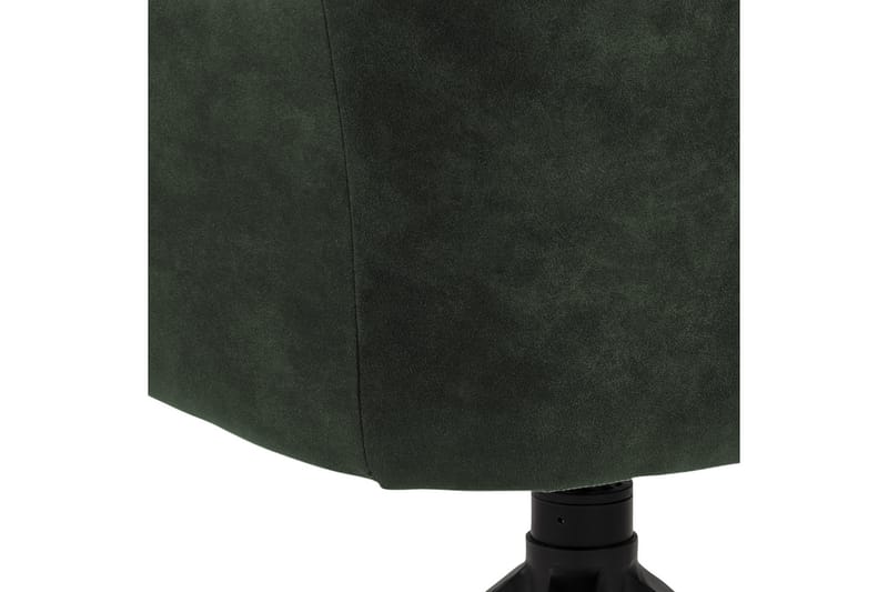 Harford Karmstol Spindelben - Grön/Matt Svart - Möbler - Matplats - Matstol & köksstol