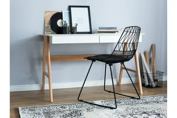 Harlan Stol Set Om 2 St - Svart - Möbler - Matplats - Matstol & köksstol
