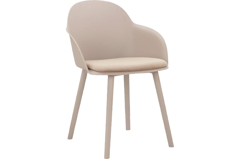 HARTISI Karmstol Beige - Möbler - Matplats - Matstol & köksstol