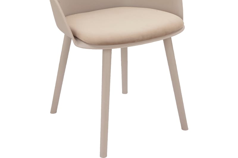 HARTISI Karmstol Beige - Möbler - Matplats - Matstol & köksstol