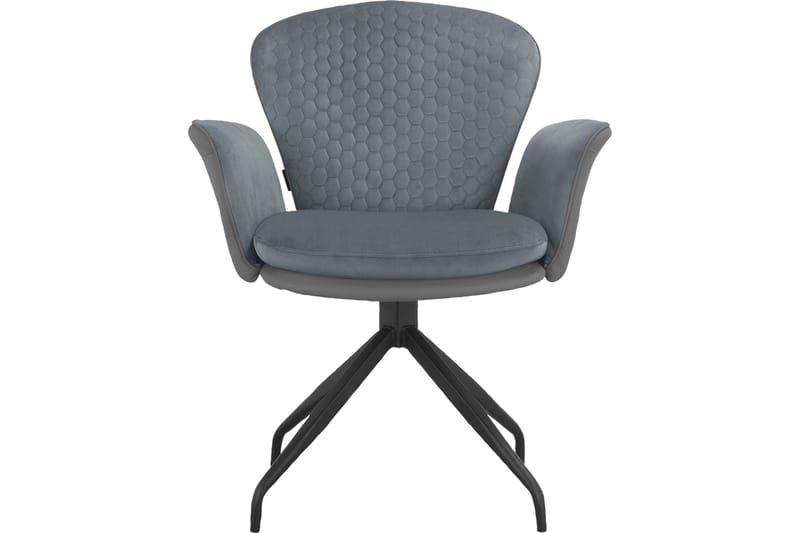 HARVIR Karmstol Antracit - Möbler - Matplats - Matstol & köksstol
