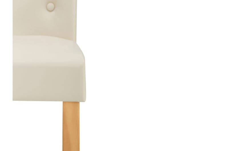 Hastevik Matstol - Cremevit/Ljus Natur - Möbler - Matplats - Matstol & köksstol