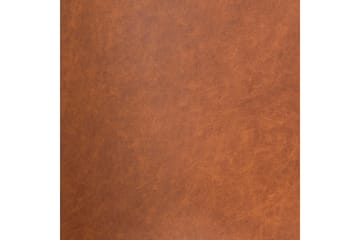 Helena Matstol i Konstläder med Metallben - Cognac - Möbler - Matplats - Matstol & köksstol