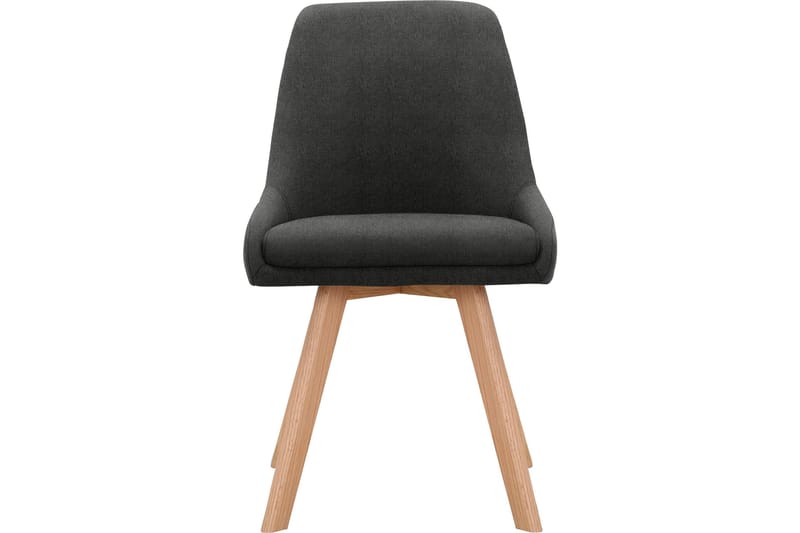 HELVETIOS Matstol Antracit - Möbler - Matplats - Matstol & köksstol