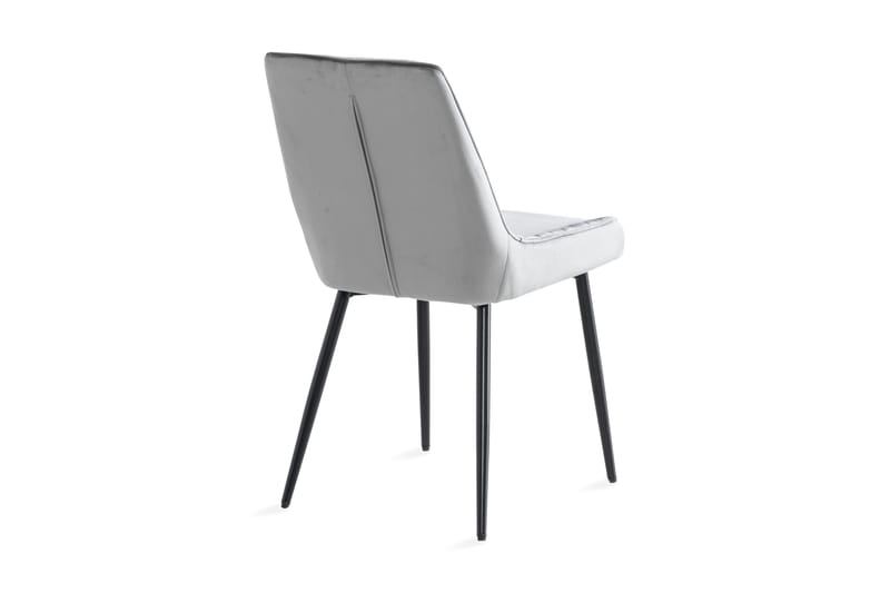 Hennebyn Matstol - Mörkgrå - Möbler - Matplats - Matstol & köksstol