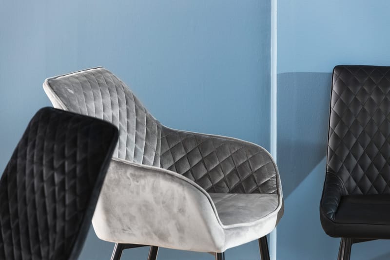 Hennebyn Matstol - Mörkgrå - Möbler - Matplats - Matstol & köksstol