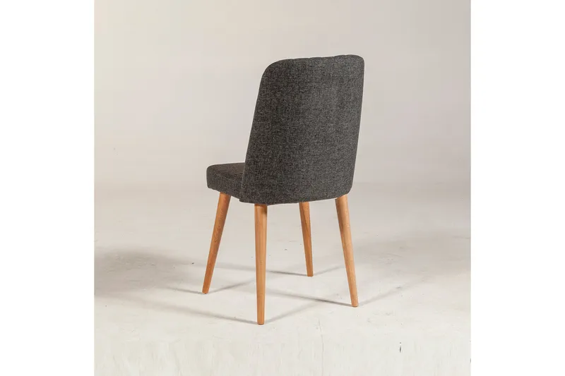 Idehult Stol 85 cm - Trä/natur/Antracit - Möbler - Matplats - Matstol & köksstol