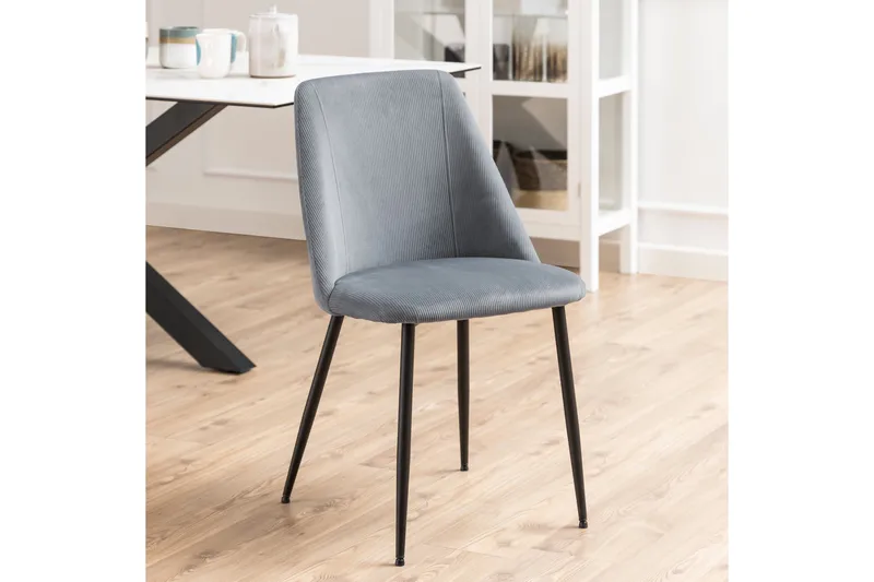 Inesio Matstol - Grå - Möbler - Matplats - Matstol & köksstol