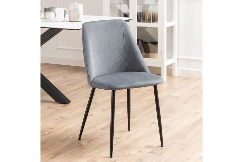 Inesio Matstol - Grå - Möbler - Matplats - Matstol & köksstol