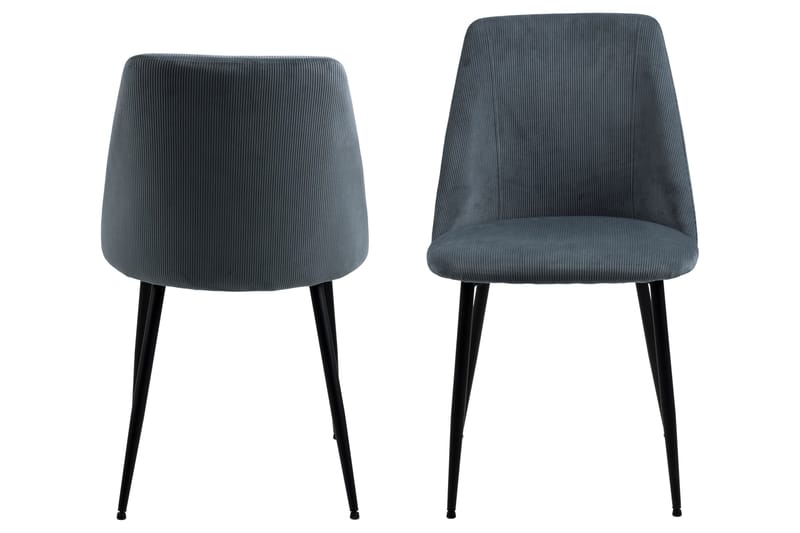 Inesio Matstol - Grå - Möbler - Matplats - Matstol & köksstol